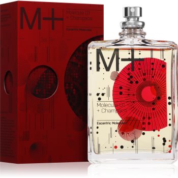 Escentric Molecules Molecule 01 + Champaca Eau de Toilette unisex